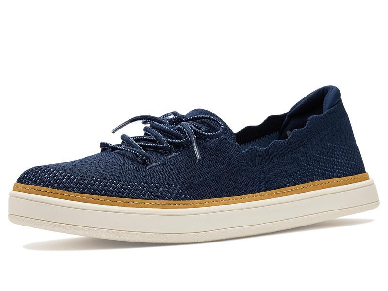 スケッチャーズ レディース シューズ スニーカー SKECHERS Coastal Drive Aquastride Navy ネイビー