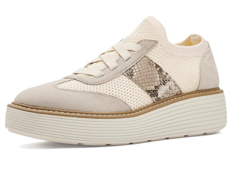 コールハーン レディース シューズ スニーカー プラットフォーム Cole Haan Originalgrand Max Stitchlite Platform Sand SuedeSnak サンド