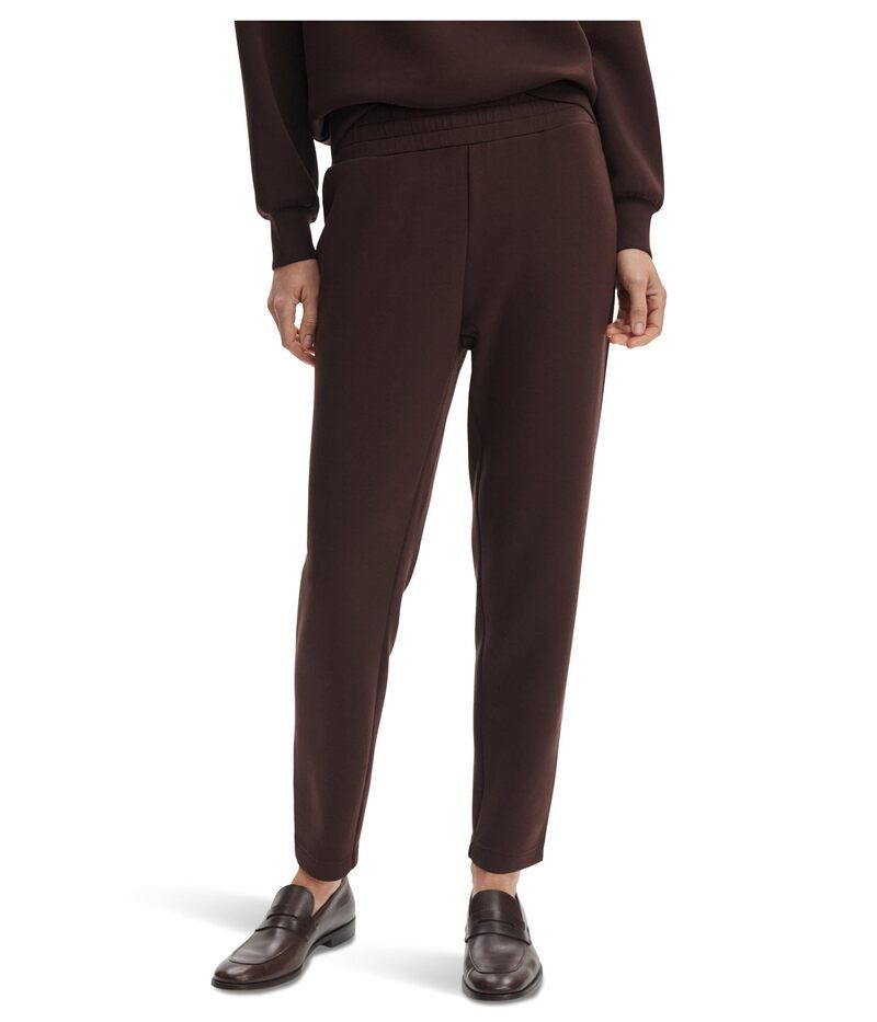 バーレイ レディース ボトムス カジュアルパンツ Varley 25 The Slim Pants Coffee Bean コーヒー
