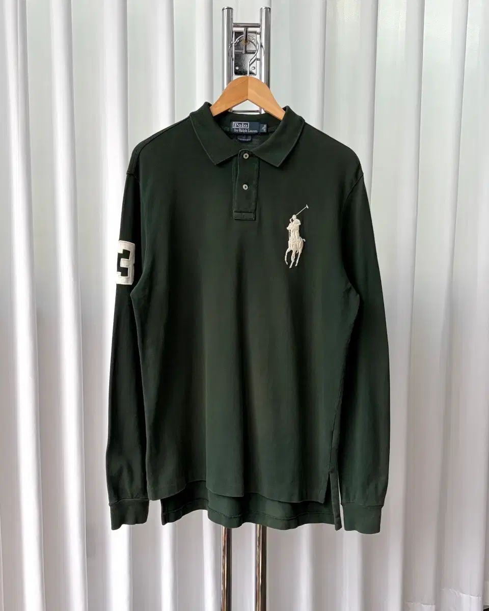 ポロ ビックポニー カラーTシャツ