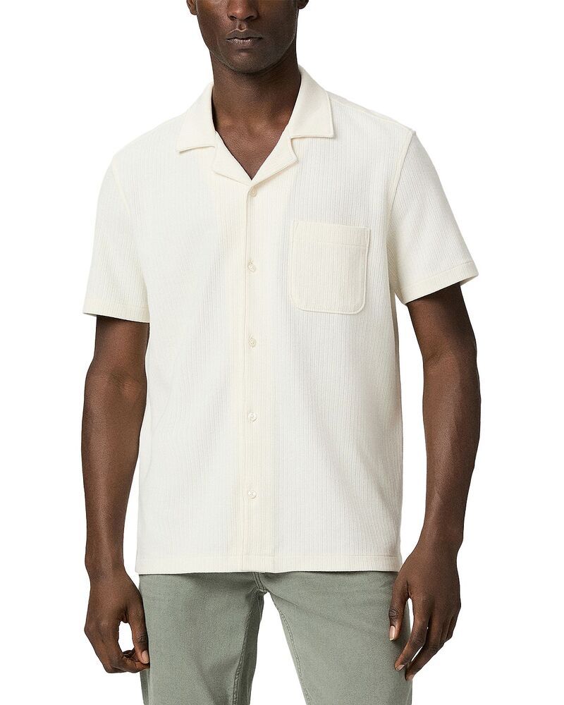 ペイジ メンズ トップス シャツ PAIGE Oliver Shirt Ecru エクリュ