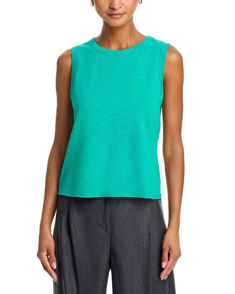 ベラダール レディース トップス タンクトップ Bella Dahl Easy Tank Aqua Green アクア
