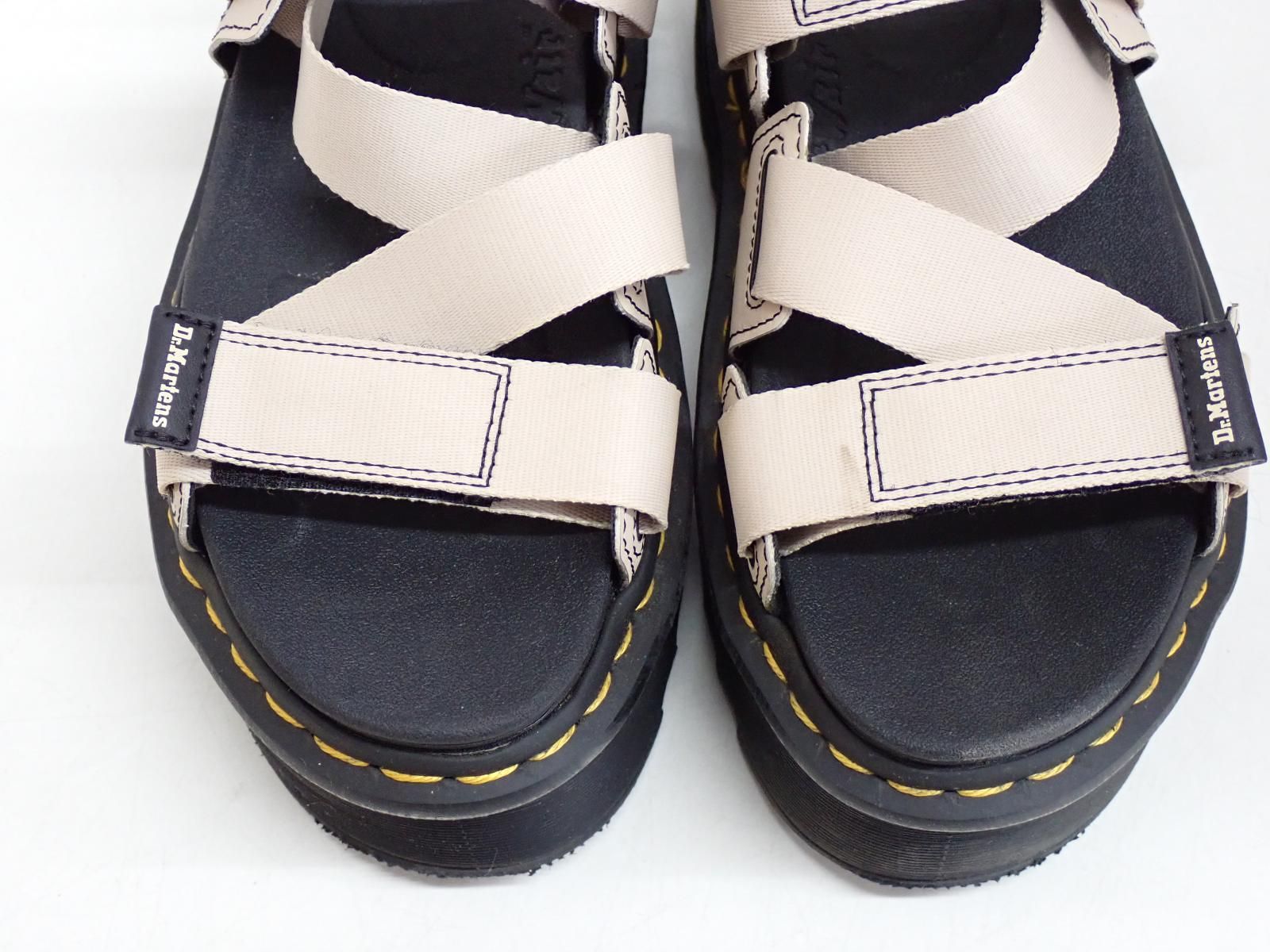 ☆8360☆Dr.Martens ドクターマーチン KIMBER キンバー 厚底