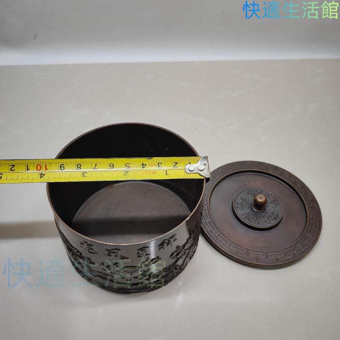 美術品・アンティーク・コレクション 人気 新品 人気 新品 銅製 龍鳳呈