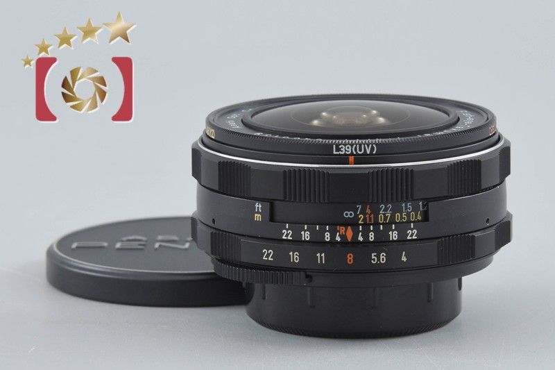 【中古】PENTAX ペンタックス SMC Fish-eye-Takumar 17mm f/4 M42マウント 28,656円