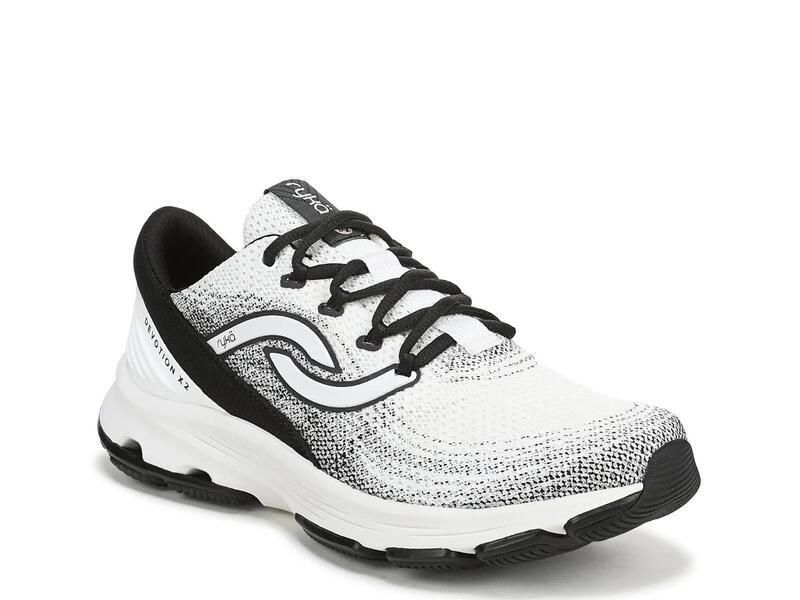 ライカ レディース シューズ スニーカー RykaDevotion X2 Walking Shoe Womens Brilliant White ホワイト