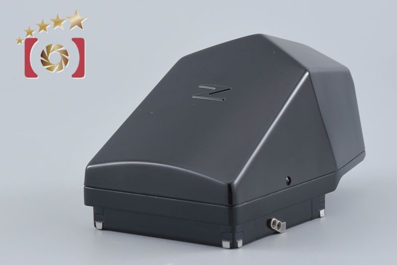 【中古】ZENZA BRONICA ゼンザブロニカ プリズムファインダー EC-TL用