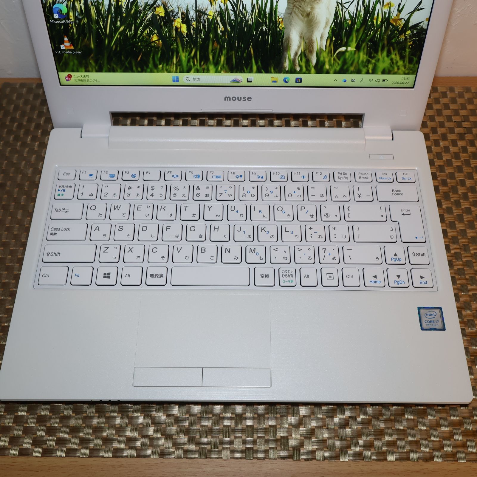 美品！Win11正式対応Corei7/メ8/SSD+HDD/無線/カメラ/FHD - メルカリ