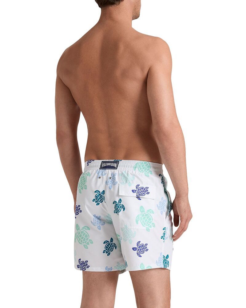 ヴィルブレクイン メンズ 水着 ハーフパンツ・ショーツ ショートパンツ Vilebrequin Multicolor Tortoise 59 Swim Shorts White ホワイト ヴィルブレクイン メンズ 水着 ハーフパンツ・ショーツ ショートパンツ Vilebrequin Multicolor Tortoise 59 Swim Shorts White ホワイト