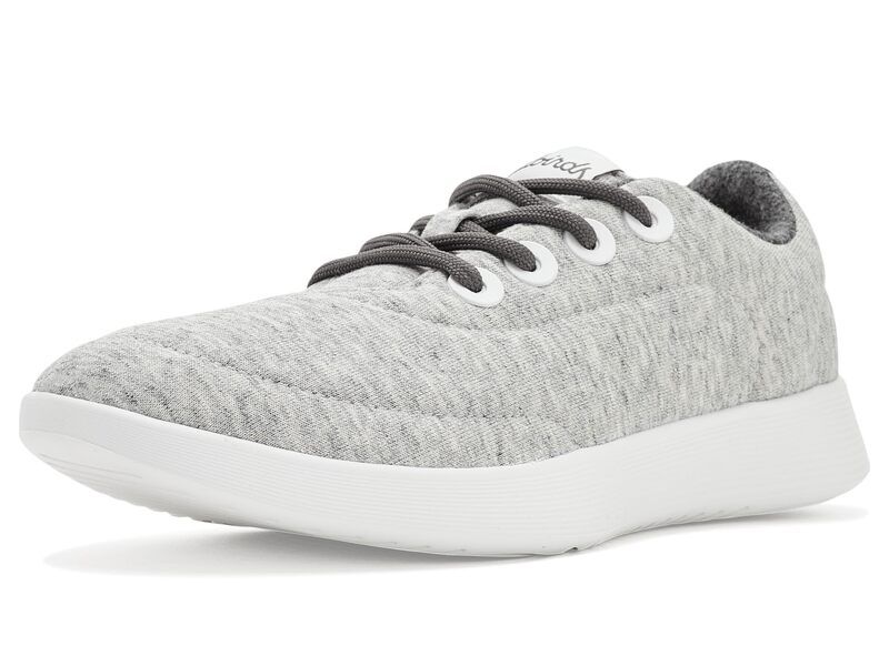 オールバーズ レディース シューズ スニーカー ジャージー Allbirds Runner NZ Jersey Light GreyAnth グレー