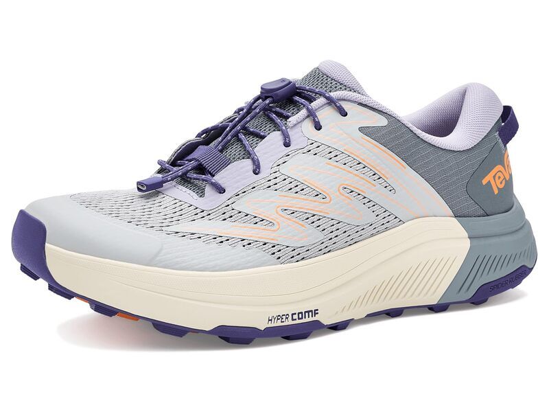 テバ レディース シューズ スニーカー Teva Hurricane Trailsetter Grey Multi グレー
