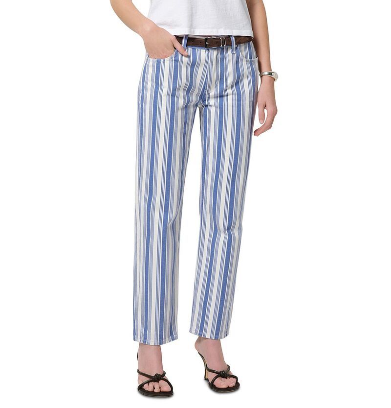 シチズンズ オブ ヒューマニティ レディース ボトムス デニムパンツ ストレート ジーンズ Citizens of Humanity Anissa High Rise Straight Leg Jea