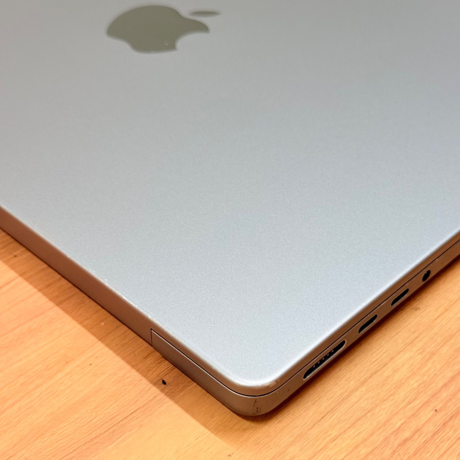 動作確認済】 MacBook pro 14インチ 2021 Apple M1 pro 16GB 1TB 動画 