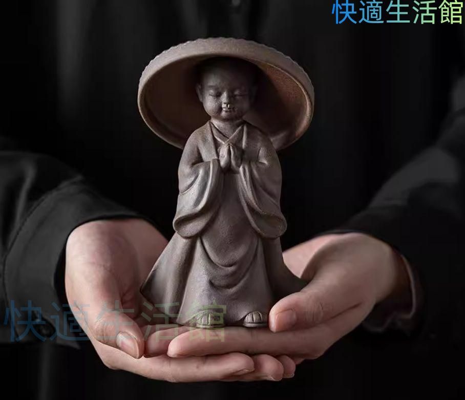 人気 新品 人気 新品 陶磁器 茶器 小僧茶漏 茶道具 茶道茶寵 装飾品