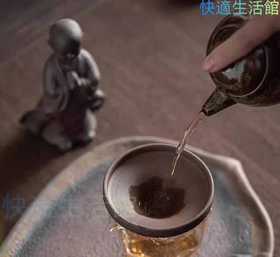 人気 新品 人気 新品 陶磁器 茶器 小僧茶漏 茶道具 茶道茶寵 装飾品