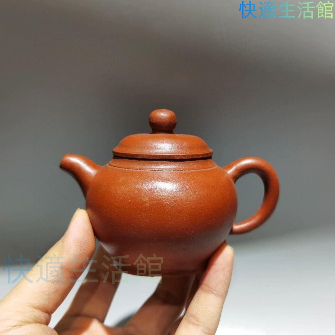 人気 新品 人気 新品 宜興 紫砂壷 手把壷 gyp622