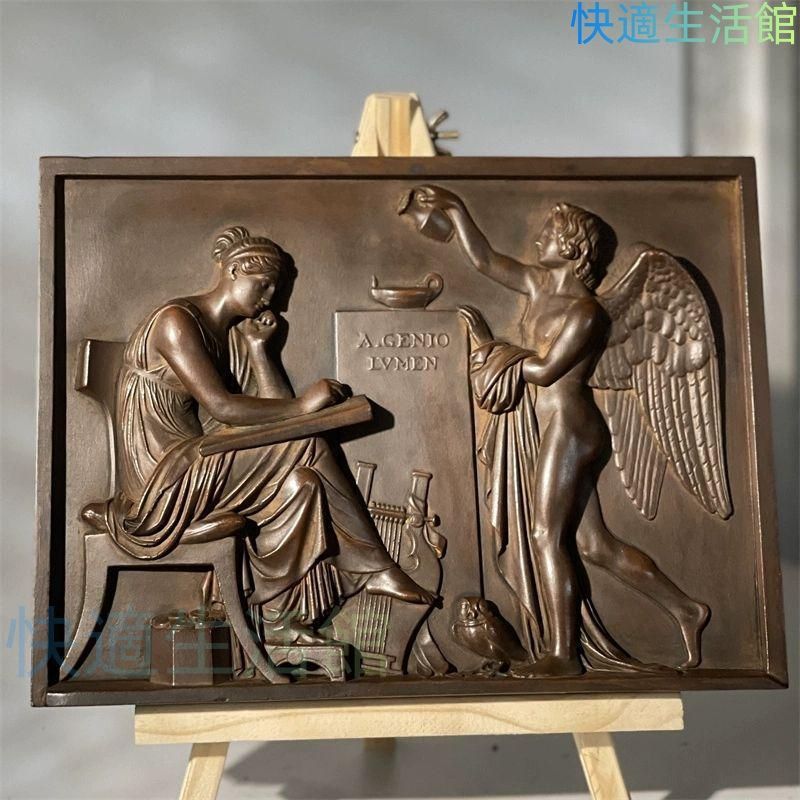 人気 新品 人気 新品 石像 彫刻 霊感の光 リビング玄関 博古架 茶台 装飾品 現代工芸品 美術品置物 gyp622