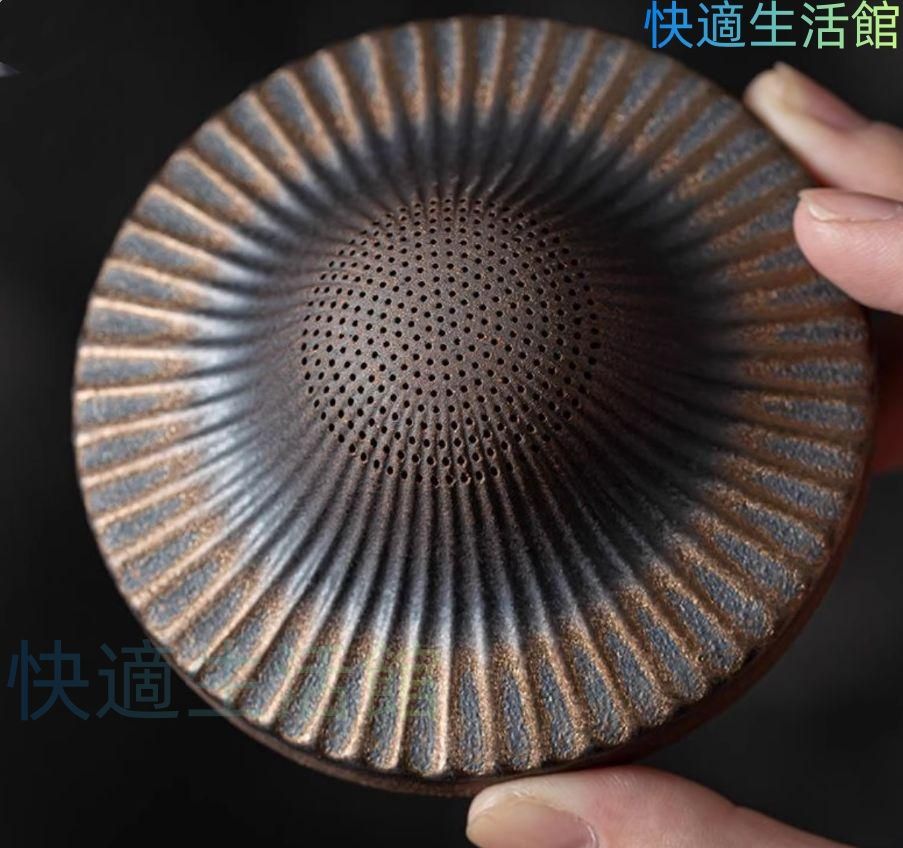 人気 新品 人気 新品 陶磁器 茶器 小僧茶漏 茶道具 茶道茶寵 装飾品