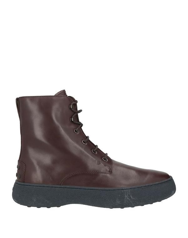 トッズ メンズ シューズ ブーツ・レインブーツ ショートブーツ TODS Dark Brown ブラウン