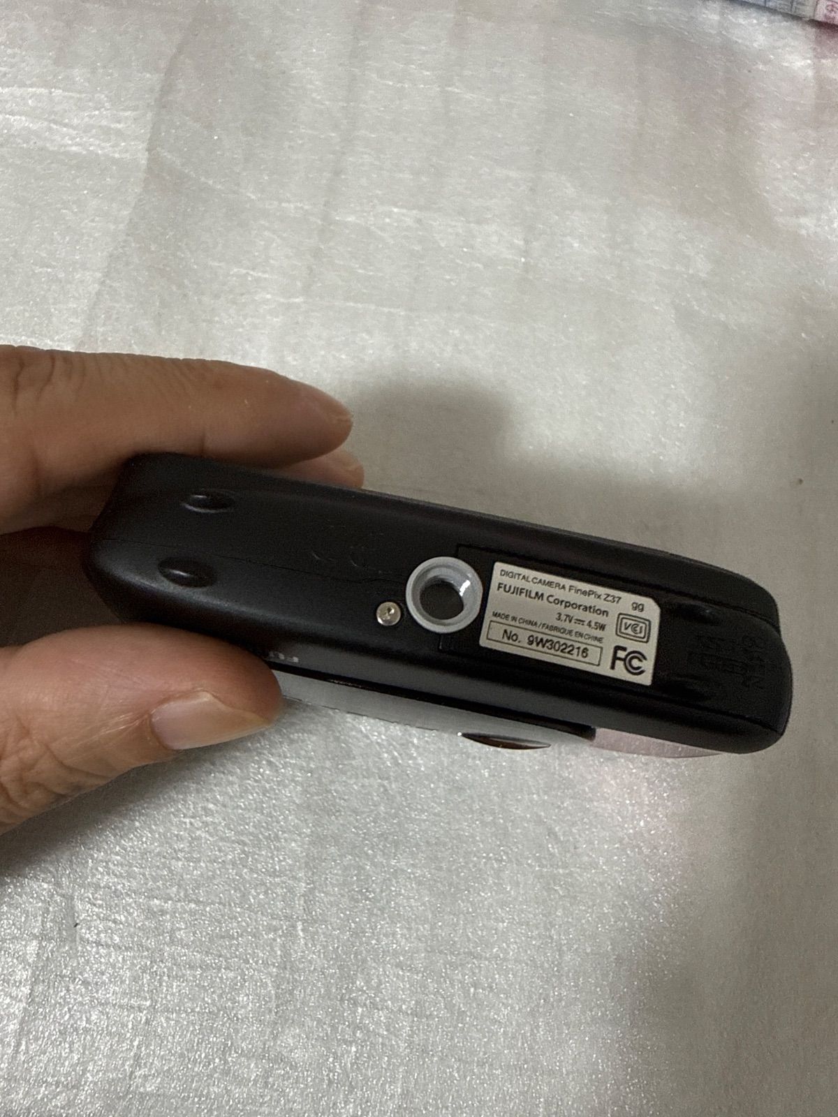 ❗️動作良好❗️デジカメ 本体 FUJIFILM Finepix Z37 - メルカリ