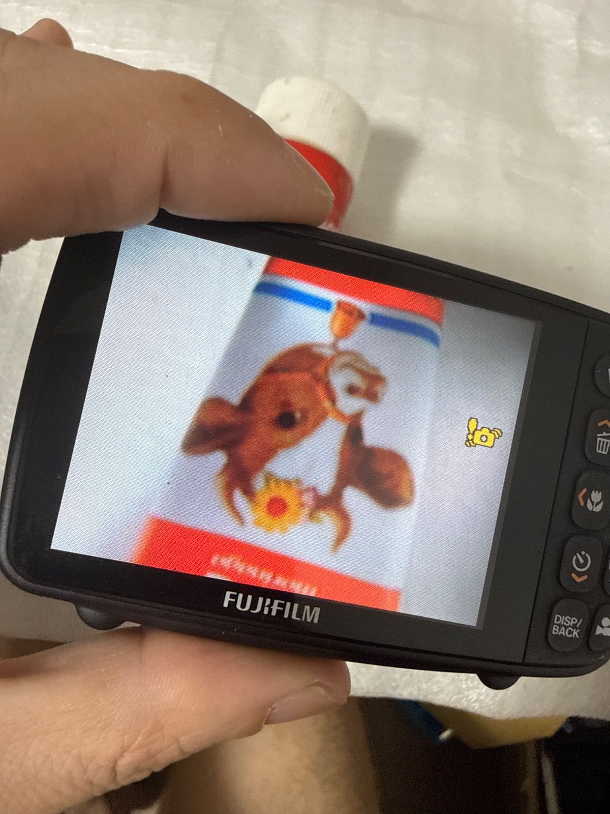 ❗️動作良好❗️デジカメ 本体 FUJIFILM Finepix Z37 - メルカリ