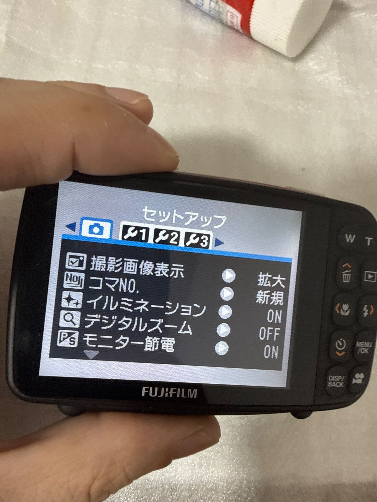 ❗️動作良好❗️デジカメ 本体 FUJIFILM Finepix Z37 - メルカリ