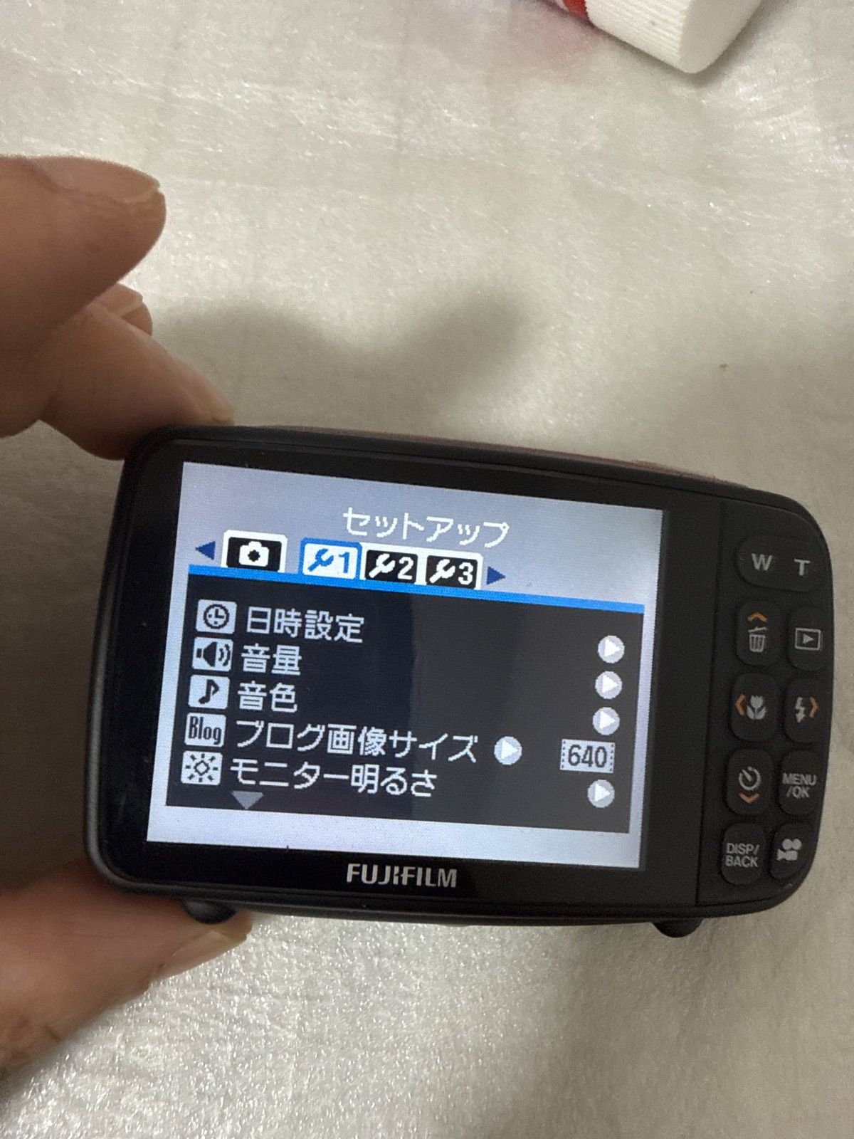 ❗️動作良好❗️デジカメ 本体 FUJIFILM Finepix Z37 - メルカリ