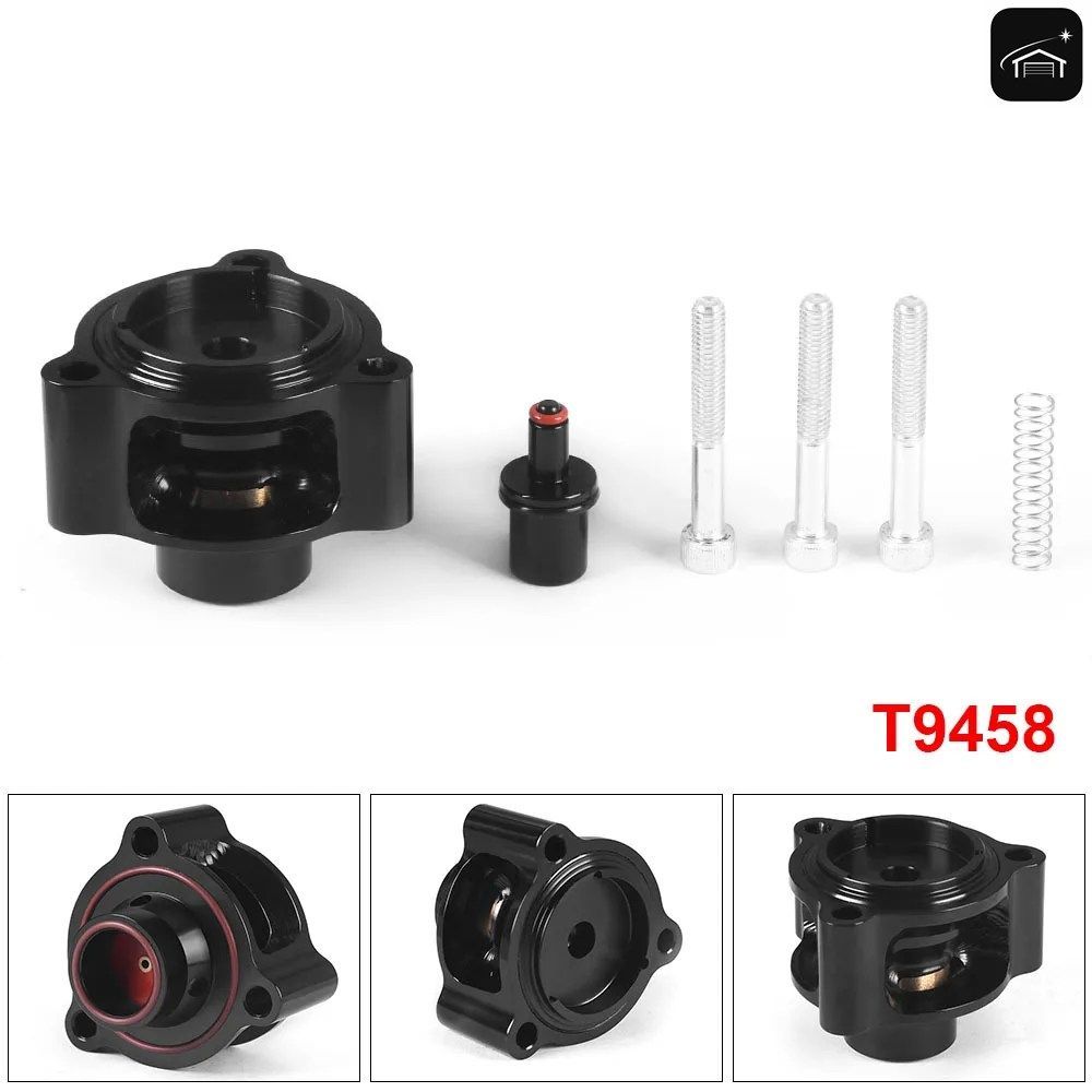 カーBOVアダプター DV+ブローオフダイバーターバルブ T9458 メルセデス C180 C250 C300 BOV