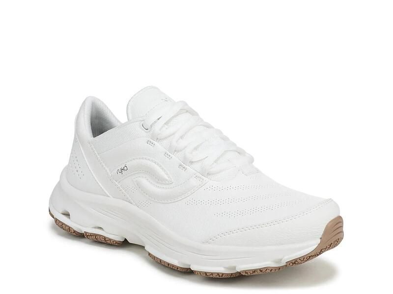 ライカ レディース シューズ スニーカー RykaDevotion Work Sneaker Womens White ホワイト