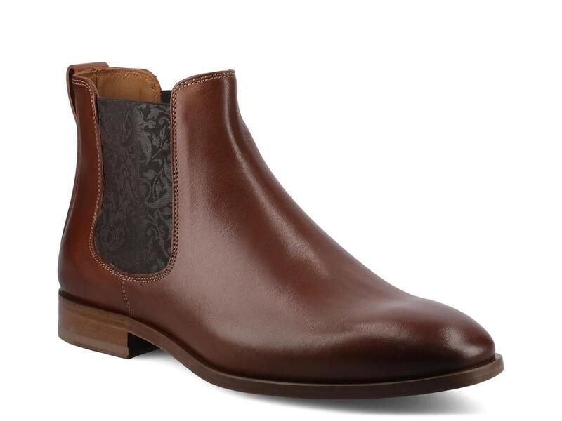 タフト メンズ シューズ ブーツ・レインブーツ チェルシーブーツ チェルシー TAFTMurphy Chelsea Boot Dark Brown ブラウン