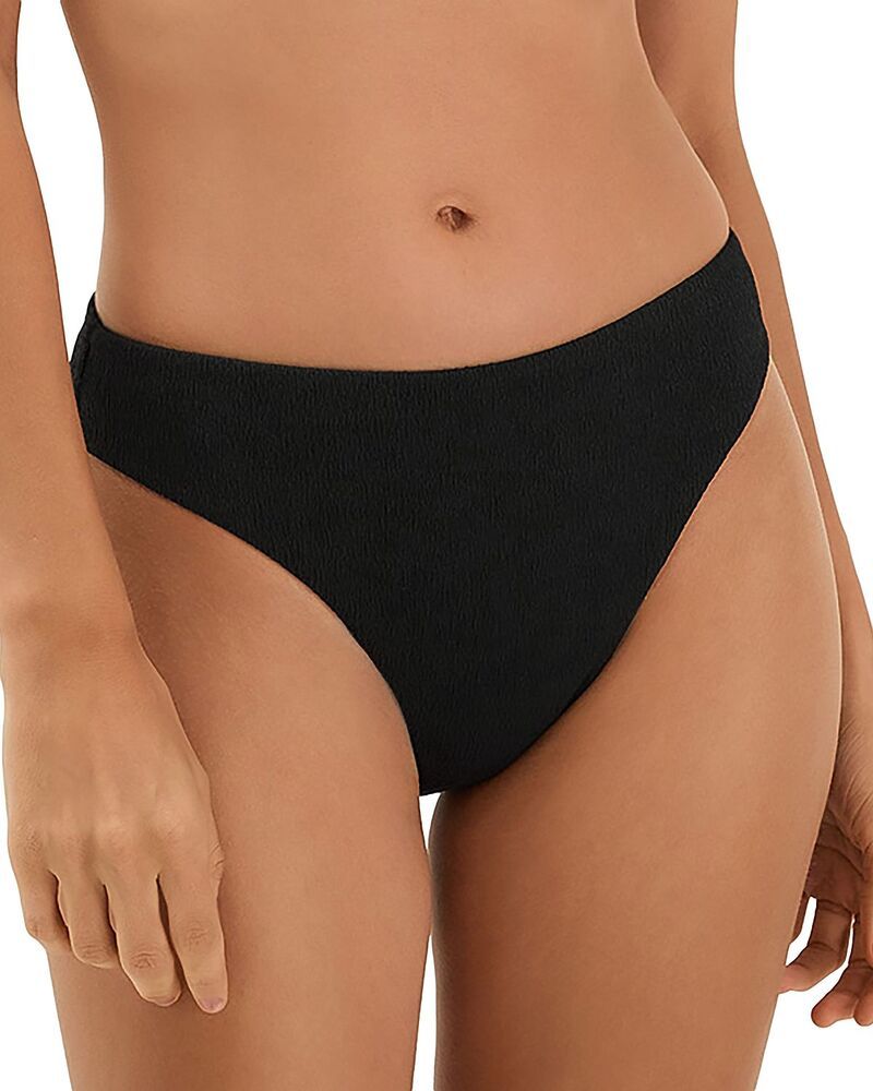ヴィックス パウラ ハーマニー レディース 水着 ボトムスのみ ViX Paula Hermanny ViX Lindsay Basic Bikini Bottom Black ブラック