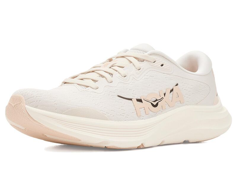 ホカオネオネ レディース シューズ スニーカー Hoka Solimar 2 AlabasterTange