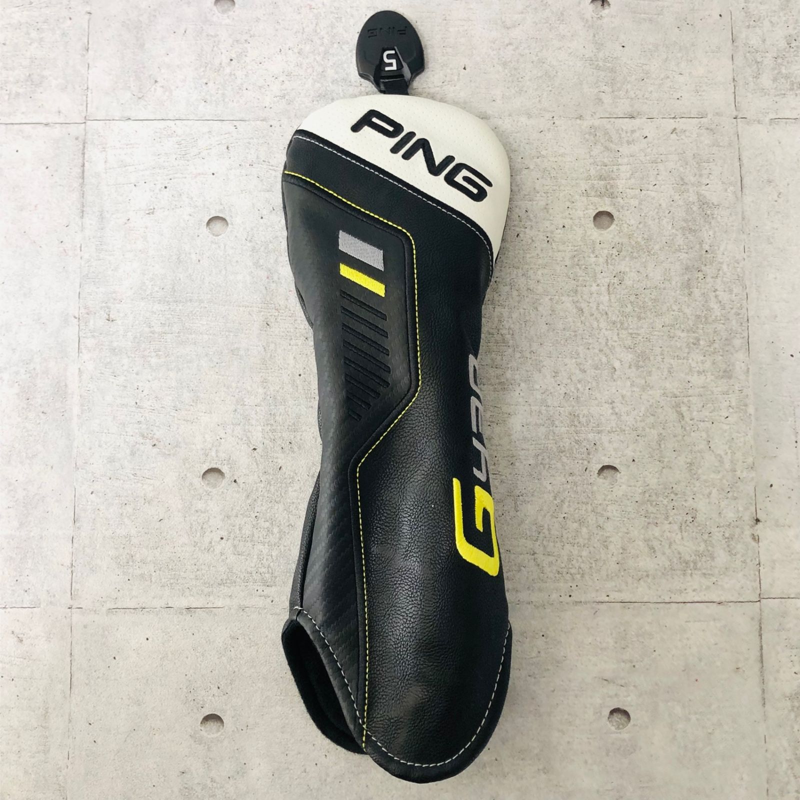 保証付】美品 PING ピン G430 MAX マックス 5W 5番 メンズゴルフ 