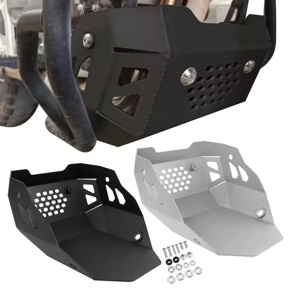 CFMOTO CF450MT CF 450MT MT450 MT 2024-UP UNDER ENGINE COVER SKID PLATE BASH FRAME BELLY PAN SUMP GUARD PROTECTION