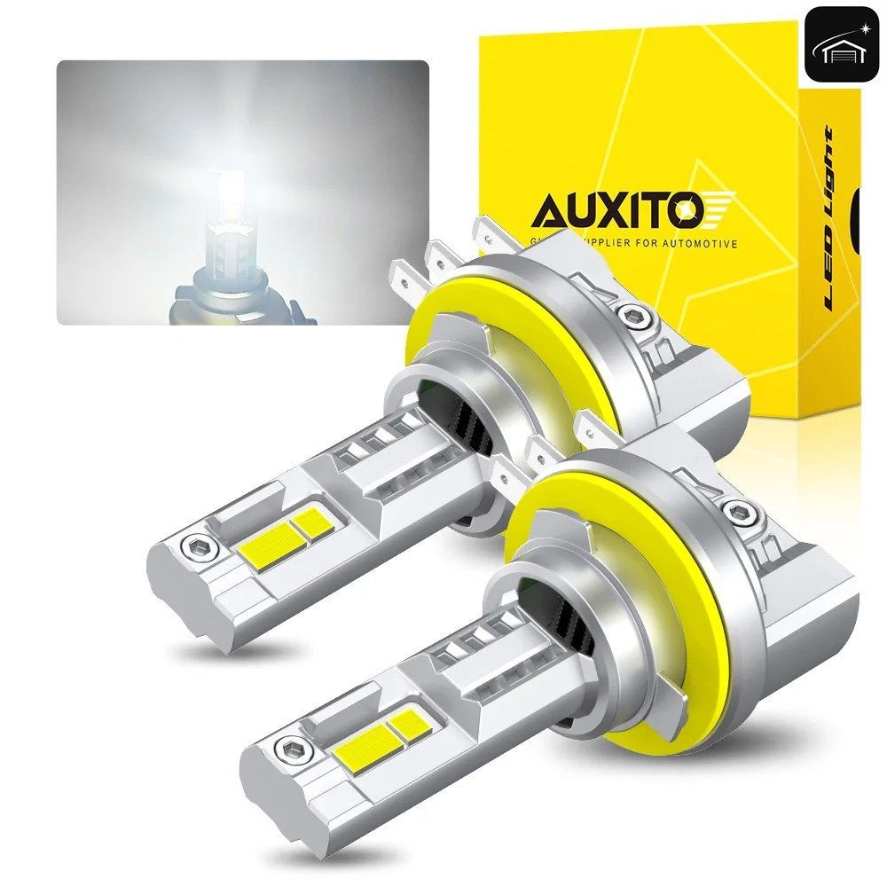 2個入り 30000LM H15 LEDヘッドライト CANBUS エラーなし DRLヘッドライトバルブ VWゴルフ6 7 フォードレンジャー シュコダオクタビア フィ