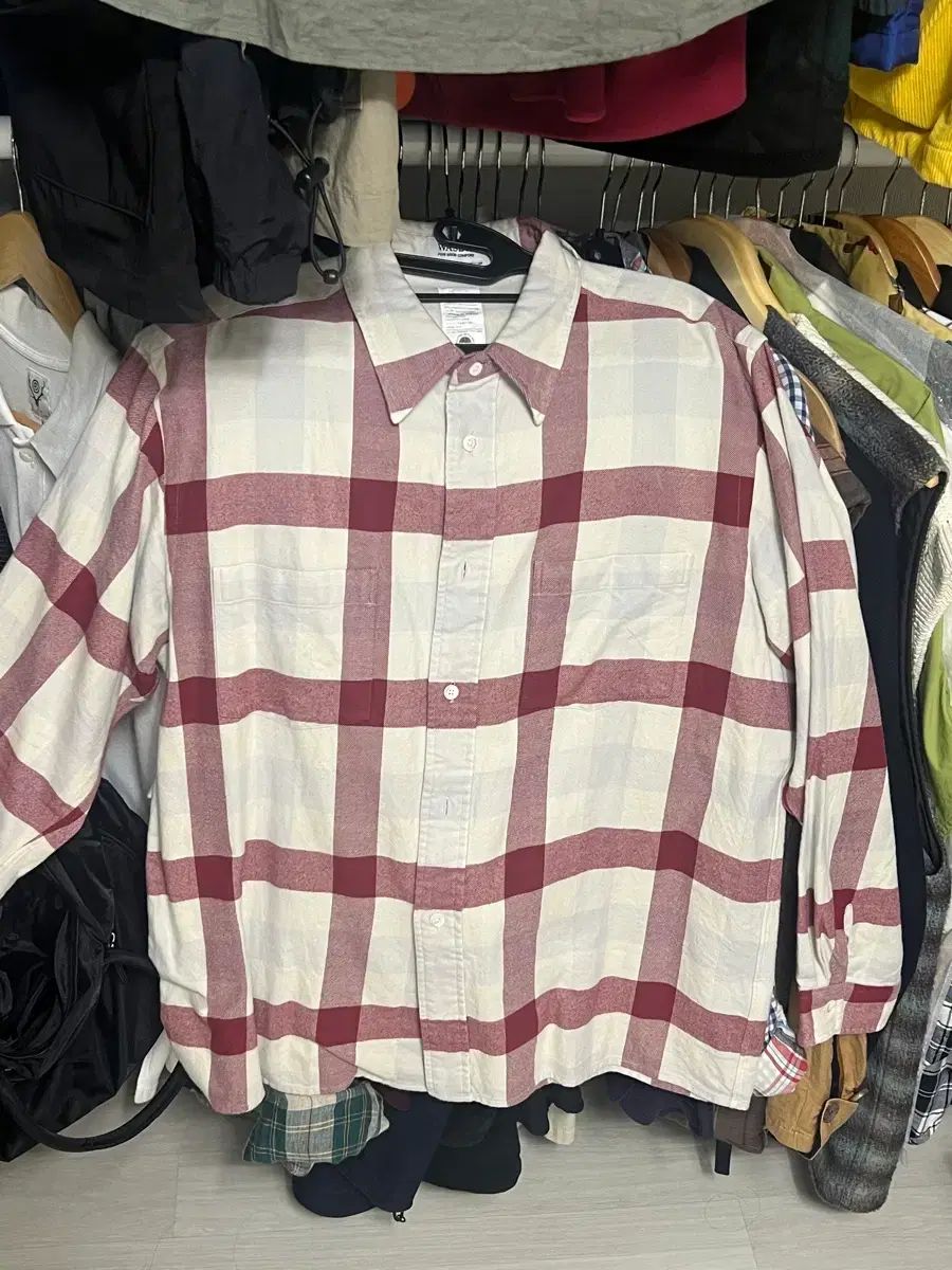 Wasew 長袖シャツ