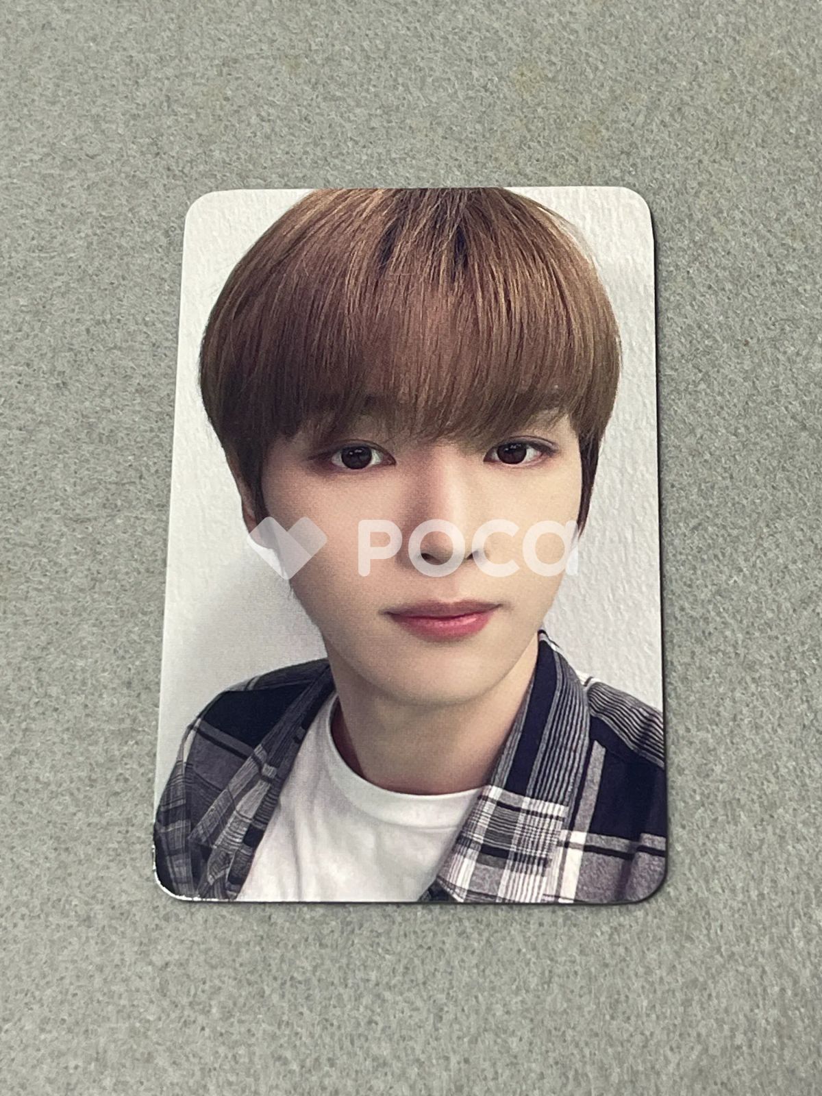 NCT ソンチャン [TO THE NCT UNIVERSE] NCT HOME BINDER & PHOTO CARD