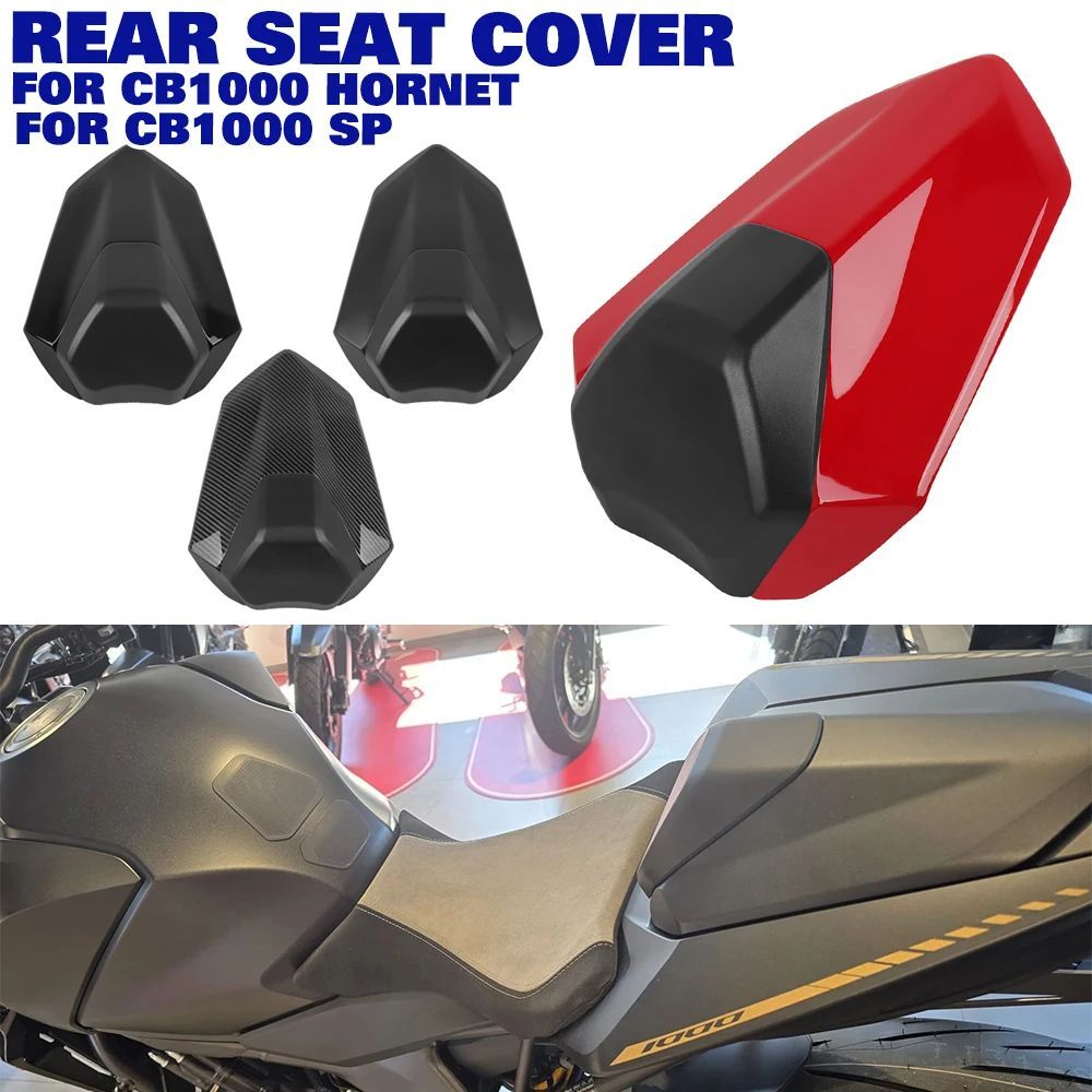 REAR SEAT COVER HONDA CB1000 HORNET 2025+ PASSENGER PILLION SEATS COWL HUMP FAIRING CB 1000 CB1000 HORNET SP REAR TAIL COVER 7,664円