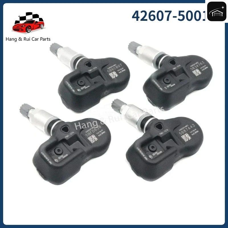 42607-50011 タイヤ空気圧センサー TPMS 2005-2012 レクサス GS ES LS 433MHZ 4260750011 42607-50010 4260750010