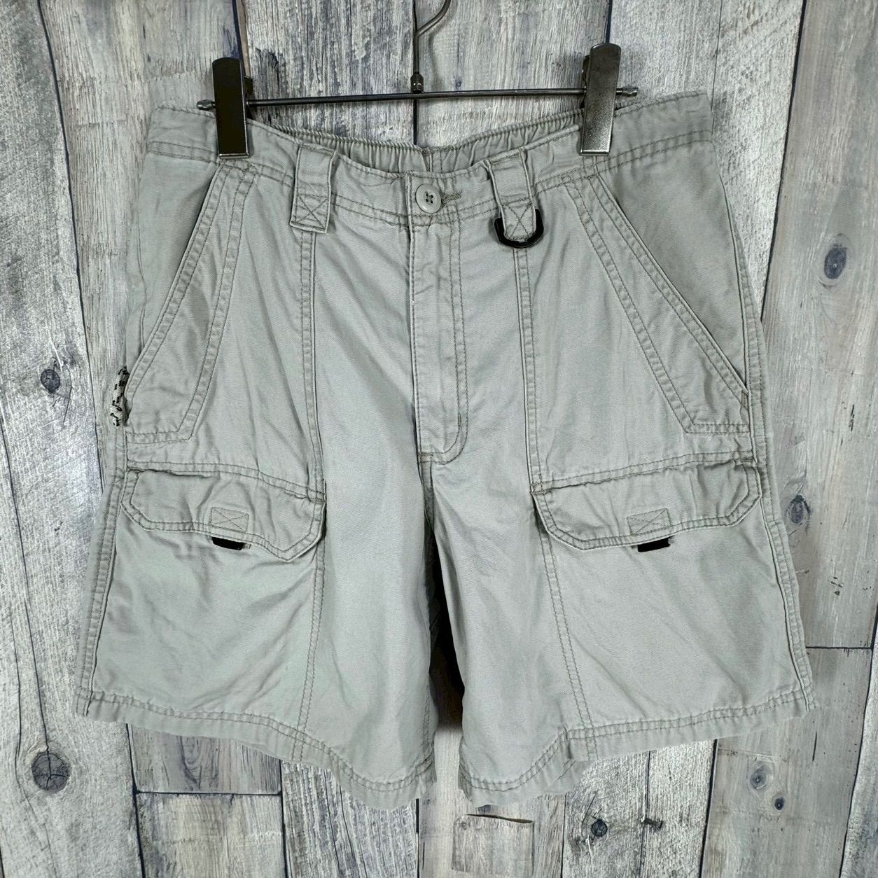 OLD Wrangler 90s ラングラー ベージュ ショート チノ パンツ ハーフ 