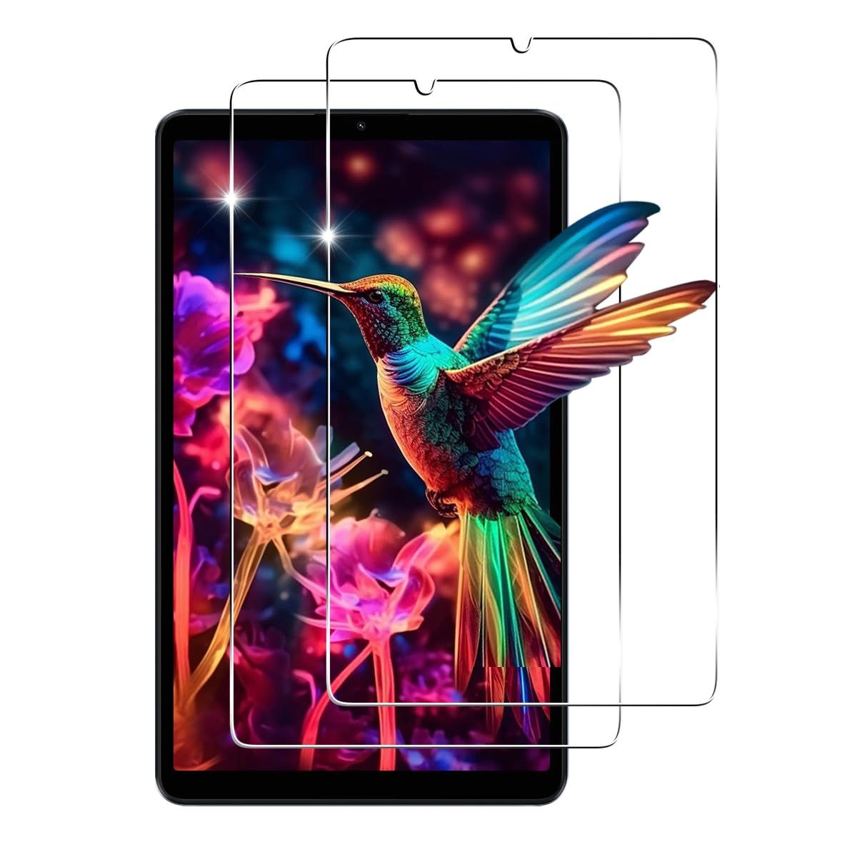 2枚セット】 用 Redmi Pad SE 4G 8.7インチ ガラスフィルム 2枚 Redmi