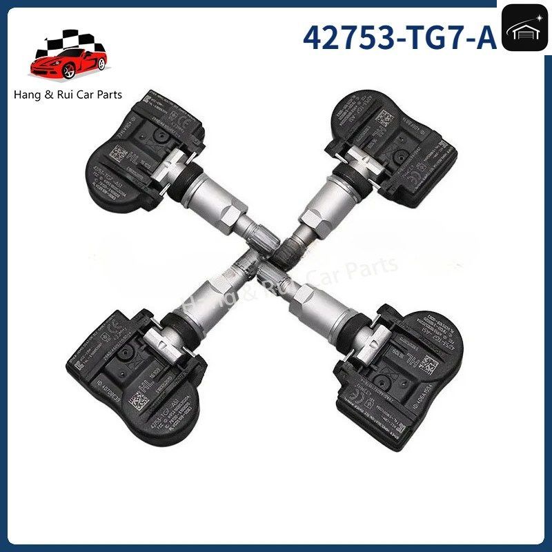 42753-TG7-A51 TPMSセンサー タイヤ空気圧監視システム ホンダ CR-V HR-V アコード パイロット レジェンド オデッセイ ツーリング 433MHz