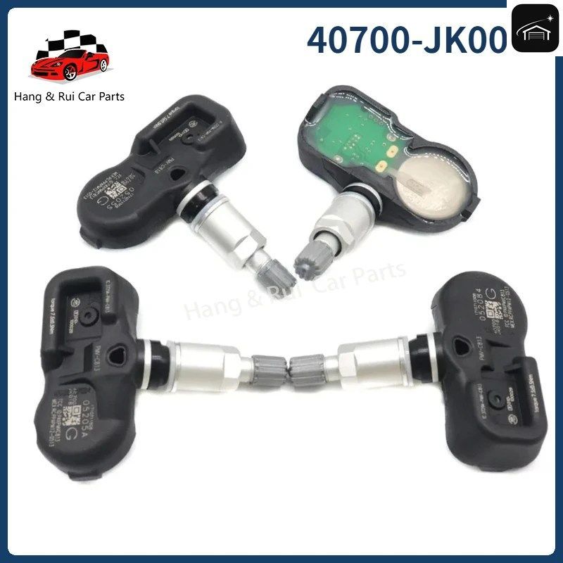 40700-JK00B PMV-C813 TPMS タイヤ空気圧センサー 315 MHz 40700-JK01B 40700-JK00C INFINITI EX35 FX35 FX50 G35 セダン G37