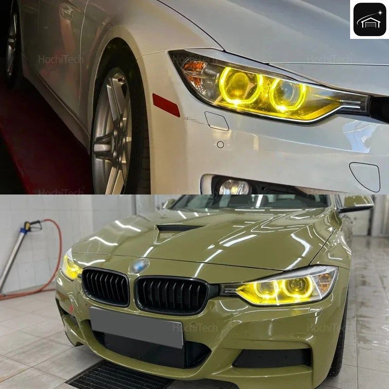 BMW 3シリーズ ヘッドライト F31 F30 左 純正 | HID ⁄ 前期 即決 f30