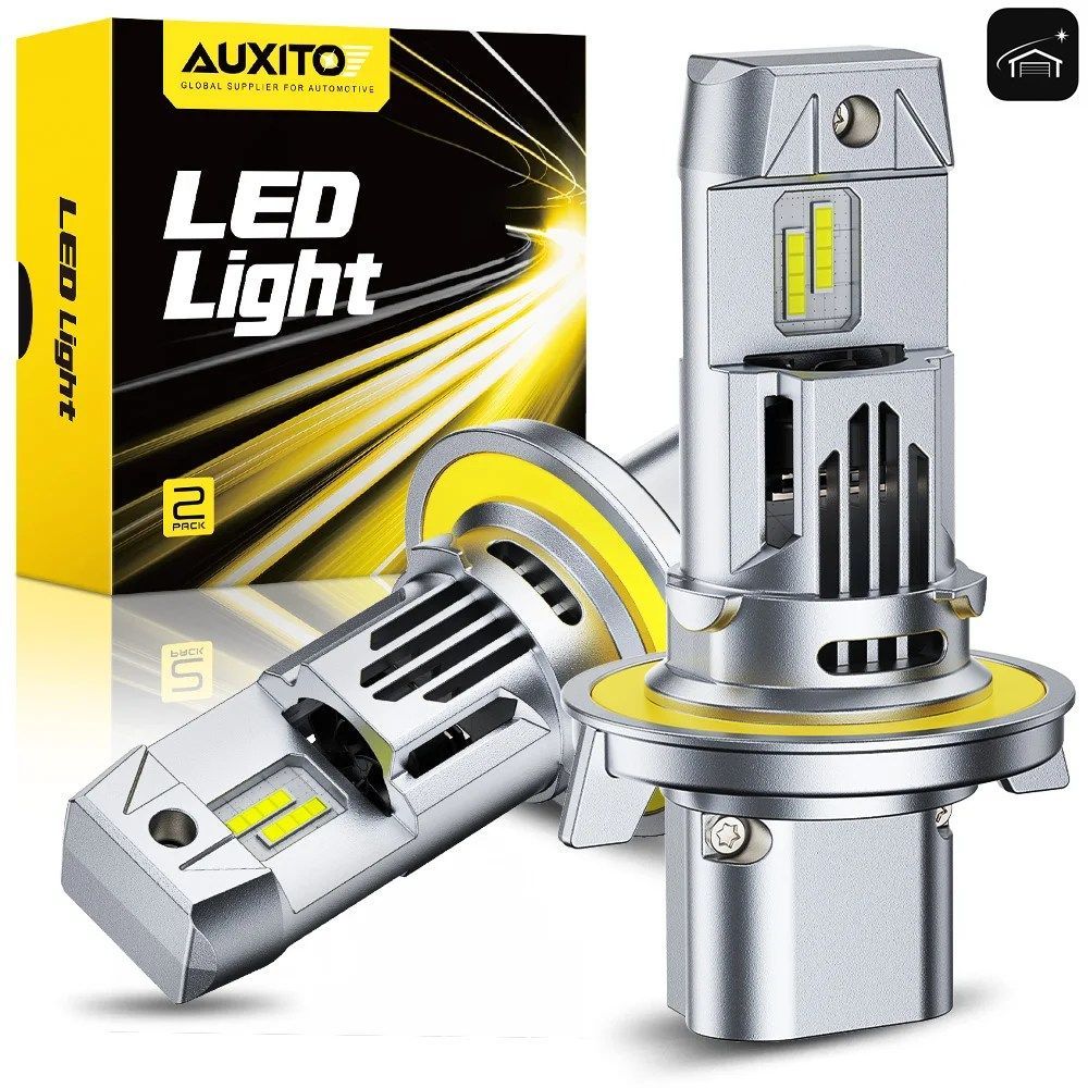 M6S H13 9008 LEDヘッドライトバルブ ハイ/ロービーム フォードフレックス F-150 F150 キャンバスヘッドランプ ファン付き スーパー33000ル