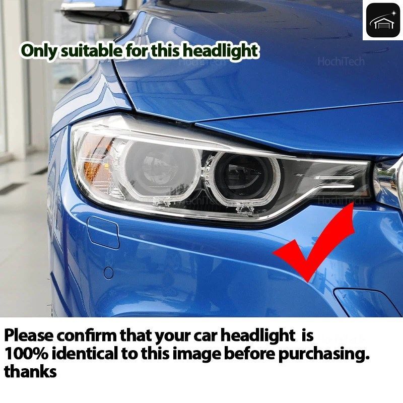 BMW 3シリーズ ヘッドライト F31 F30 左 純正 | HID ⁄ 前期 即決 f30