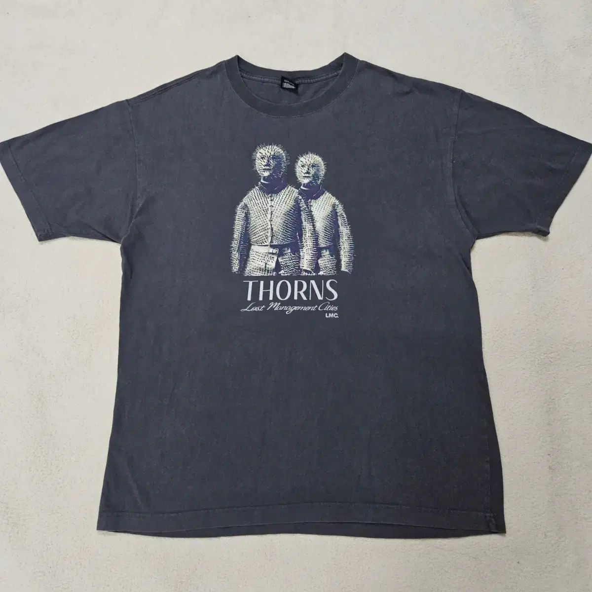LMC トンズ アーマー Tシャツ