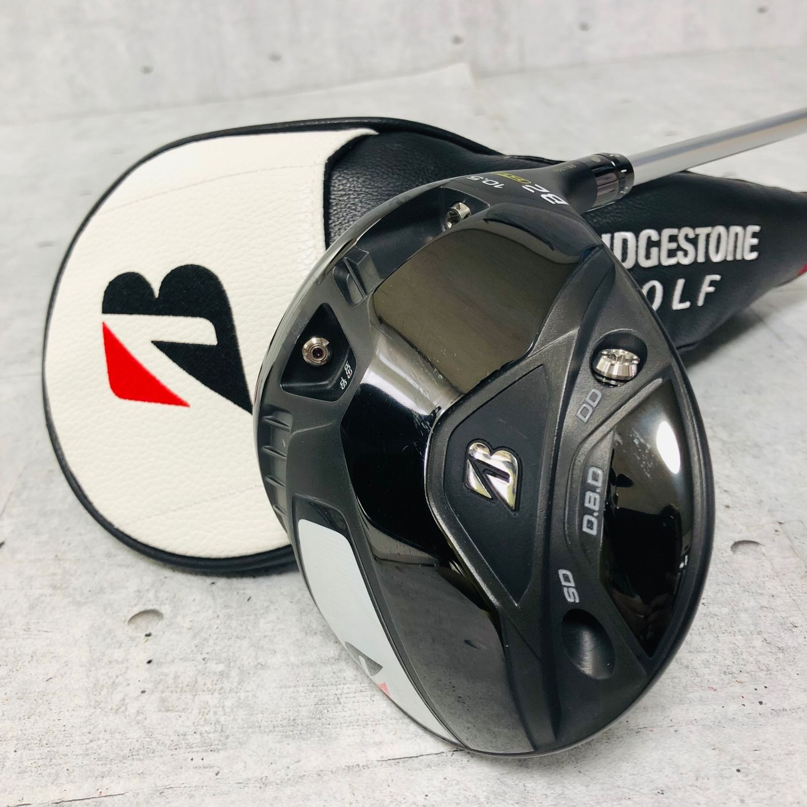 BRIDGESTONE ブリヂストン B2 HT 1W ドライバー メンズゴルフ クラブ 