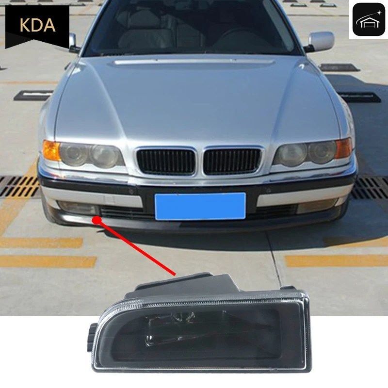 BMW 7シリーズ E38 740i 750li 1995 - 01 フロントバンパーフォグランプ 63178352023 63178352024