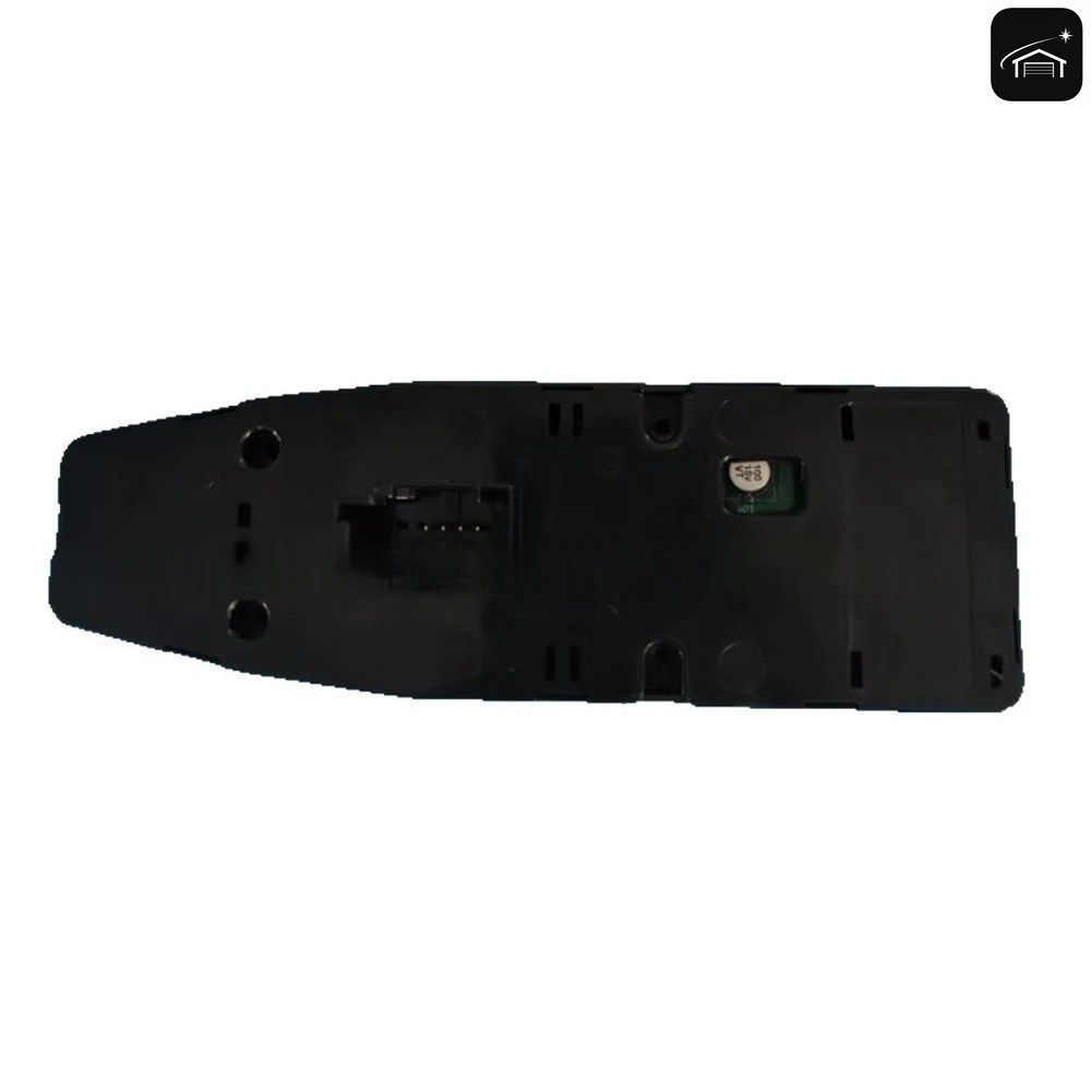自動車部品 左マスターガラススイッチ 簡単取り付け ガラススイッチアクセサリー OEM 61319289622 ABS素材